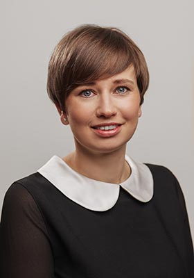 JUDr. Eva Slaměnová